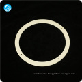 high pressure 99 alumina ceramic seal ring porcelain components